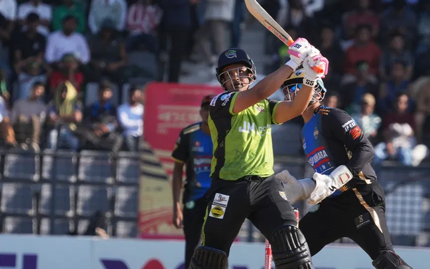 Nasum Ahmed, Shohidul steamroll Rangpur as Sylhet Titans storm into BPL top two